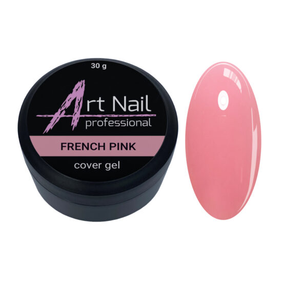 Sculptor Gel French Pink 30g