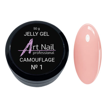 Jelly Camouflage 1 50g