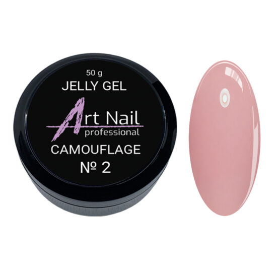 Jelly Camouflage 2 50g