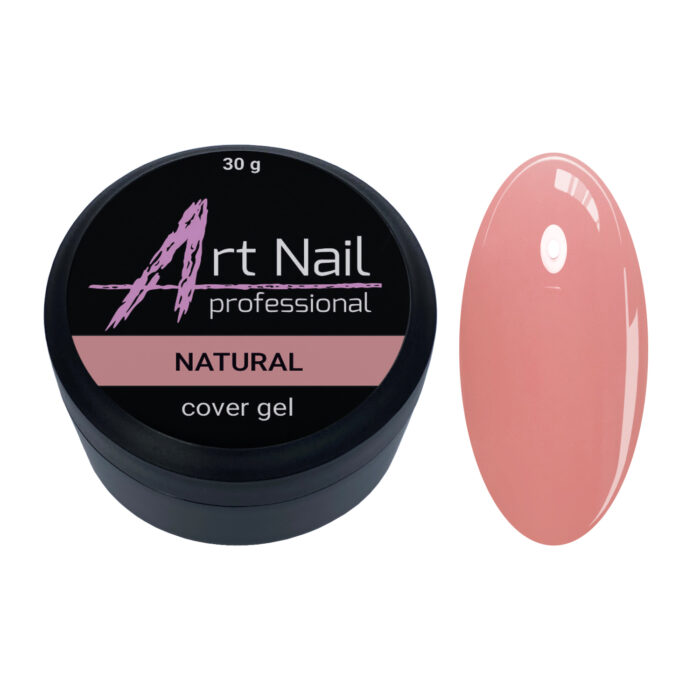 Sculptor Gel Natural Camouflage 30g