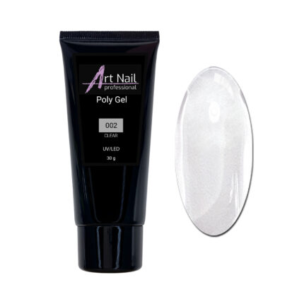 Poly Gel 002 Clear 30g