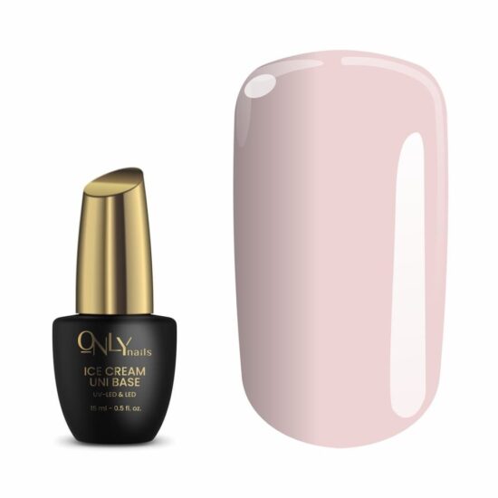 Only Nails Uni Base Ice Cream 15ml