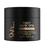 Foot Mask Spa Hyaluronic