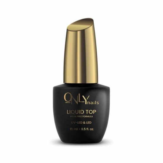 Only Nails Liquid Top 15ml