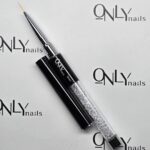 Crna Lajner Četkica Only Nails