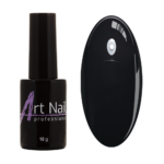 One Step Gel Lak Black 10g