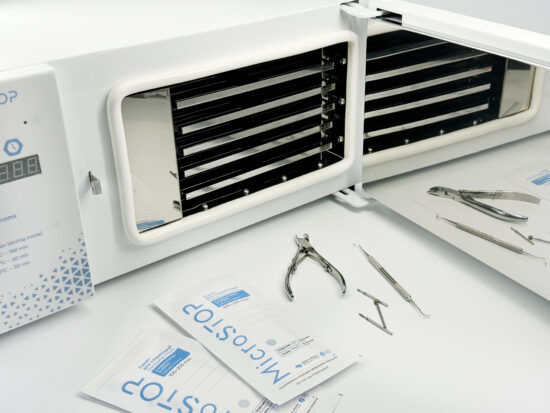 Suvi Toplotni Sterilizator Microstop Protect - Slika 5