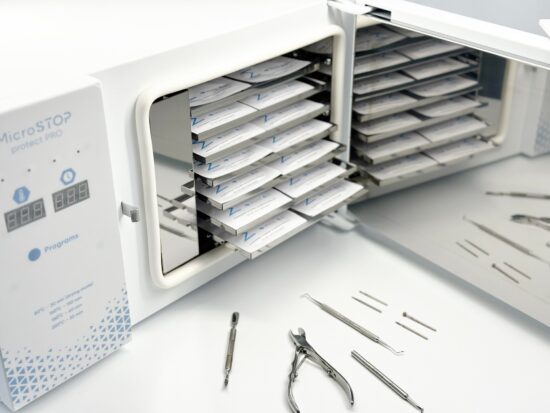 Suvi Toplotni Sterilizator Microstop Protect Pro - Image 2