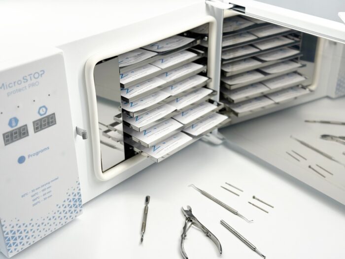 Suvi Toplotni Sterilizator Microstop Protect Pro - Image 2