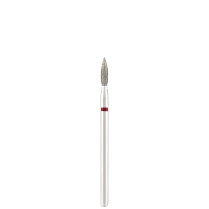 Dijamantska Freza Flame Sharp 23 Crveni Pojas