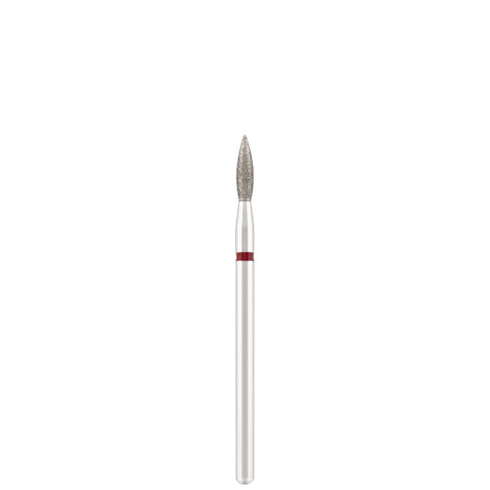 Dijamantska Freza Flame Sharp 23 Crveni Pojas - Slika 1