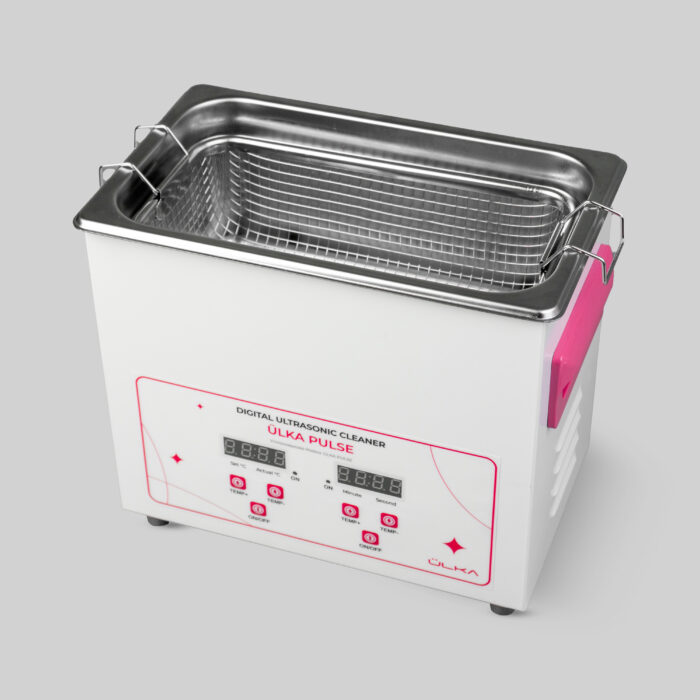 Ülka Ultrazvučna Kada Pulse 2,5l 40kHz - Slika 3