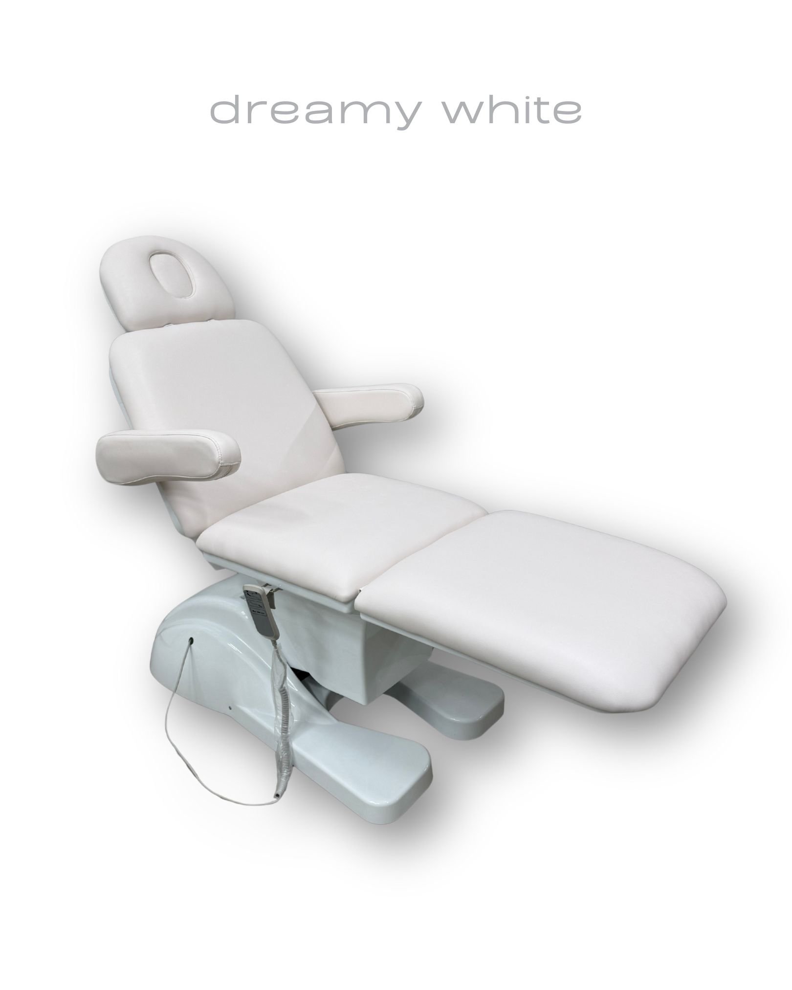 2025/10/1000069341.jpg Elektropodesivi Krevet Dreamy White - Slika 1