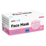 Maske Za Lice Roze 50kom