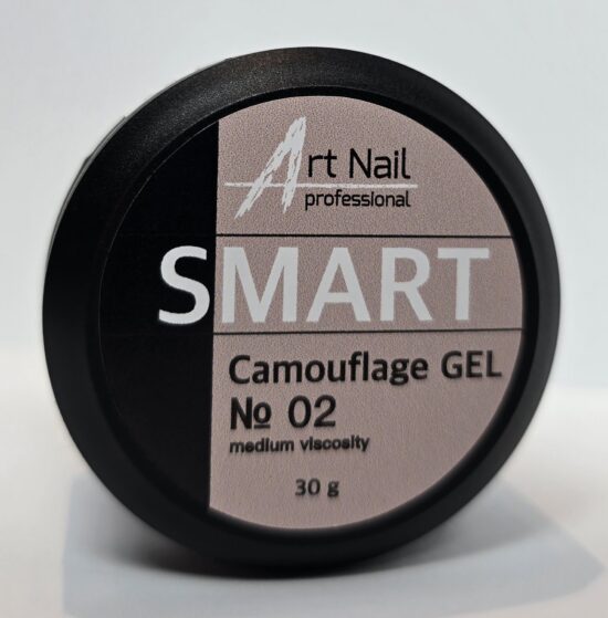 Art Nail Gel Smart Camouflage 02 30g