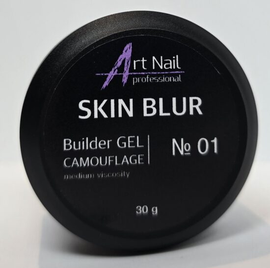 Art Nail Gel Skin Blur 01 30g