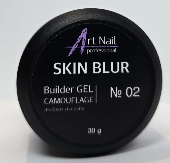 Art Nail Gel Skin Blur 02 30g