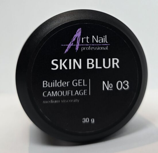 Art Nail Gel Skin Blur 03 30g
