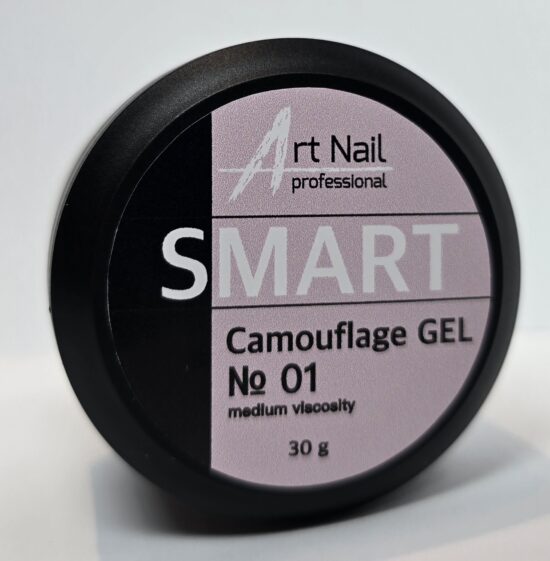 Art Nail Gel Smart Camouflage 01 30g