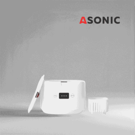 Ultrazvučna kadica Asonic HOME 400 0,2L