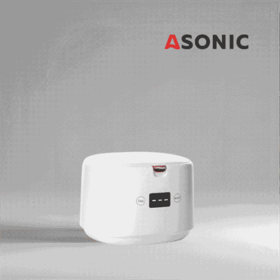 Ultrazvučna kadica Asonic HOME 400 0,2L - Slika 4
