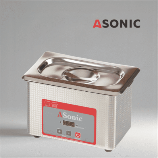 Ultrazvučna kada Asonic PRO 08 0,8L - Slika 2