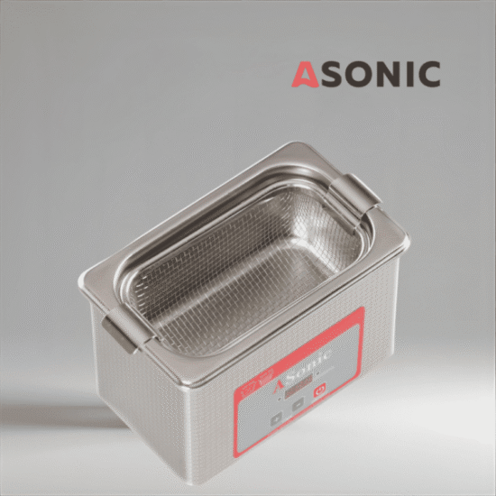 Ultrazvučna kada Asonic PRO 08 0,8L - Slika 3