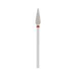 DBS266R040 Dijamantska Freza Šargarepa Crveni Pojas 4mm