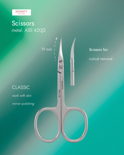 Makazice za zanoktice L91/19