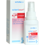 Octenisept 50ml sa raspršivačem