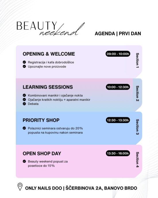 Beauty Weekend - Slika 3