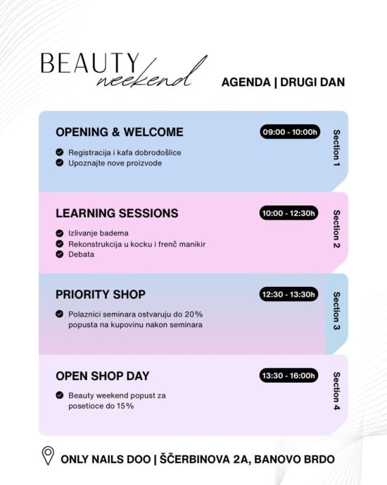 Beauty Weekend - Slika 4