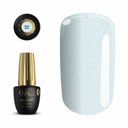 Only Nails Gel Lak Cloud – Blue Mist 9ml
