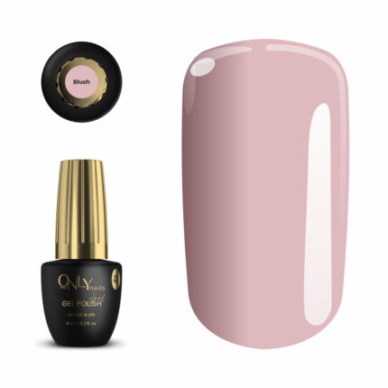 Only Nails Gel Lak Cloud - Blush 9ml