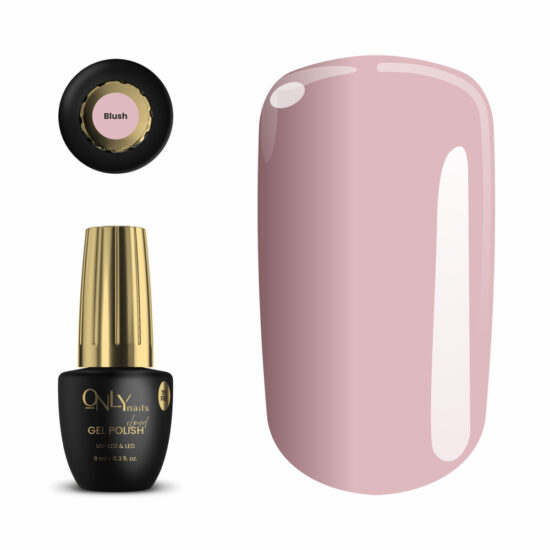 Only Nails Gel Lak Cloud - Blush 9ml