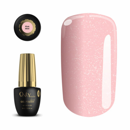 Only Nails Gel Lak Cloud - Pink Mist 9ml