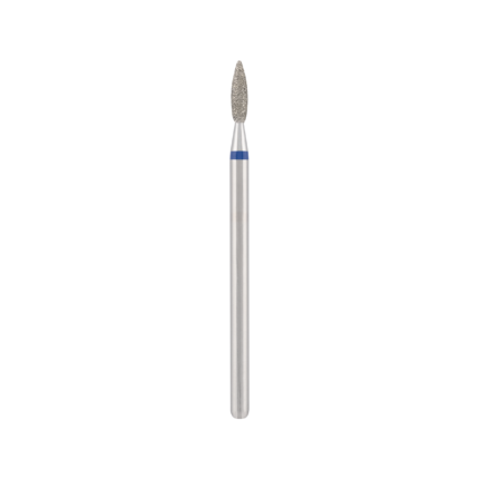 DBS243B021 Dijamantska Freza Plamen Safe 21 Plavi Pojas