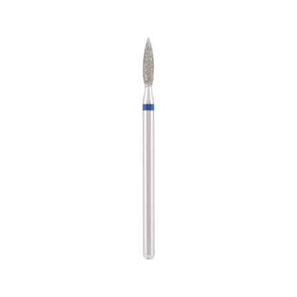DBS243B023 Dijamantska Freza Plamen Safe 23 Plavi Pojas