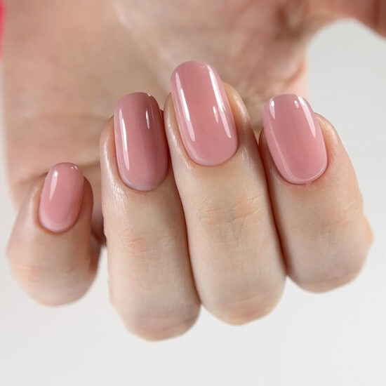 FAST BUILDER GEL, DUSTY ROSE - Slika 2