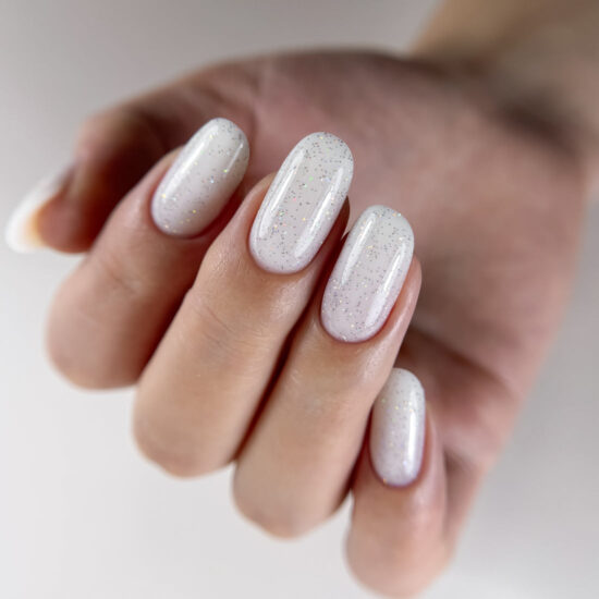 GLITTER TOP COAT, AURORA - Slika 2