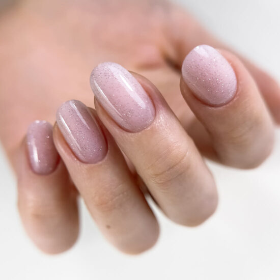 GLITTER TOP COAT, NEBULA - Slika 2
