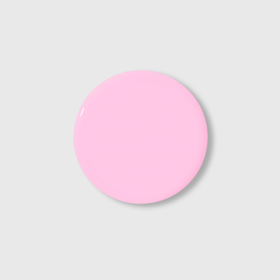 GEL POLISH, PEONY PINK