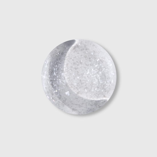 GLITTER TOP COAT, STELLA
