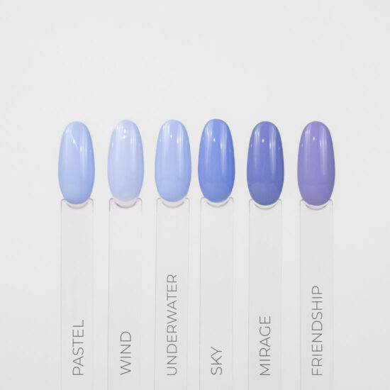 GEL POLISH, UNDERWATER - Slika 2
