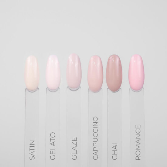 GEL POLISH, GLAZE - Slika 2