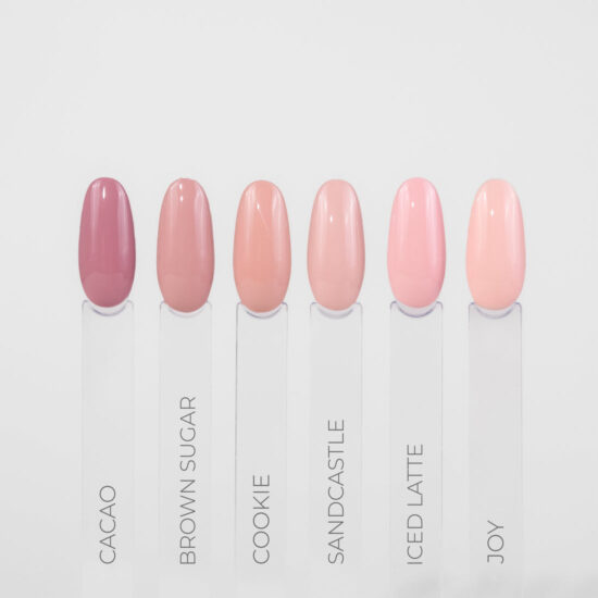 GEL POLISH, CACAO - Slika 2