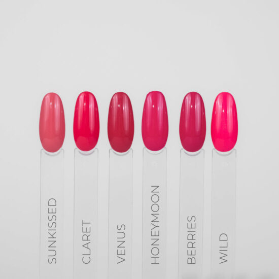 GEL POLISH, HONEYMOON - Slika 2