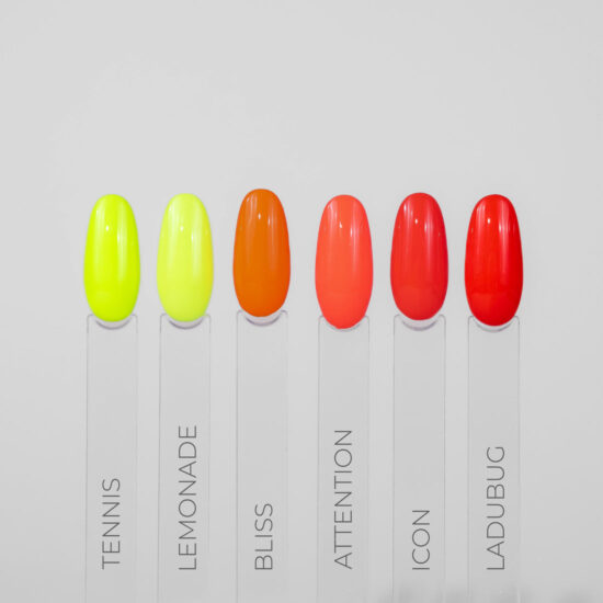 GEL POLISH, ATTENTION - Slika 2
