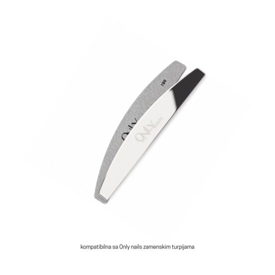 Zamenske Zebra Turpije Polumesec 180 grit - Slika 3