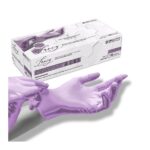 Uni Fancy Violet Nitril Rukavice